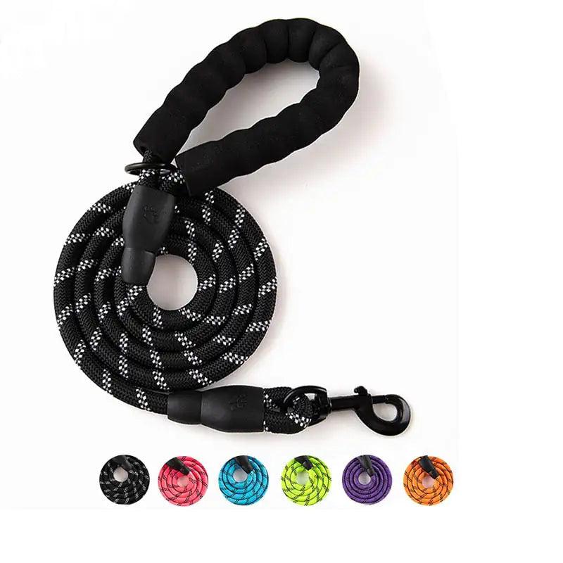 Premium Quality Nylon Leash - YIA Collective