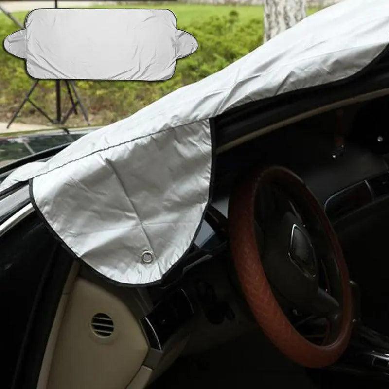 Winter Windshield Cover - YIA Collective