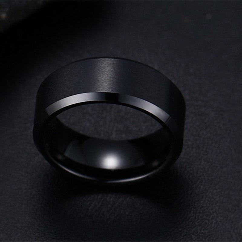 Stainless Steel Ring - YIA Collective