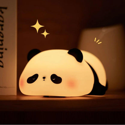 Panda Night Lights - YIA Collective