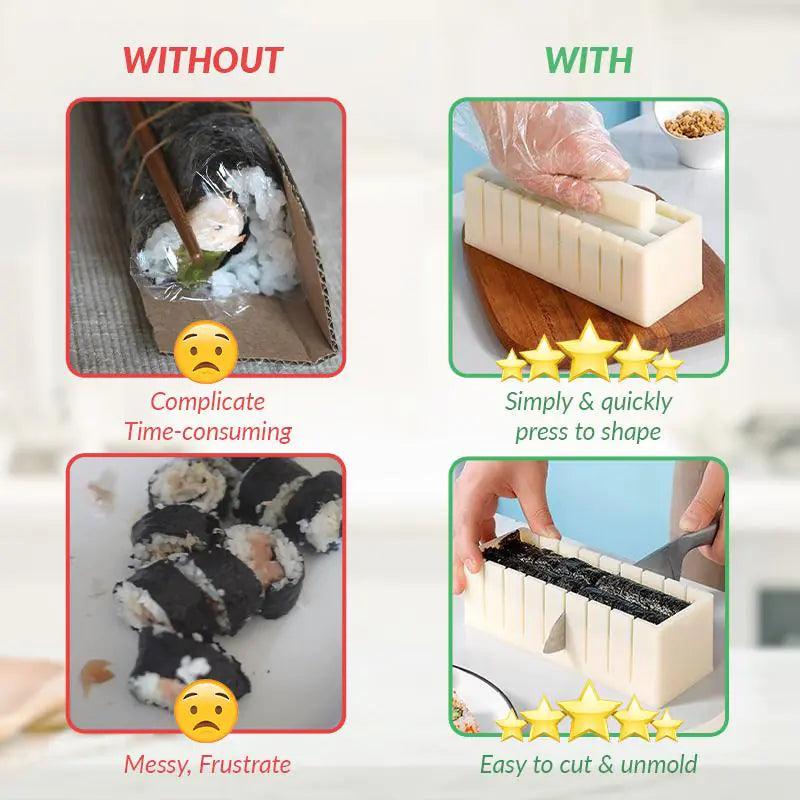 Sushi Making Kit - YIA Collective