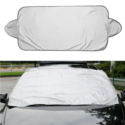 Winter Windshield Cover - YIA Collective