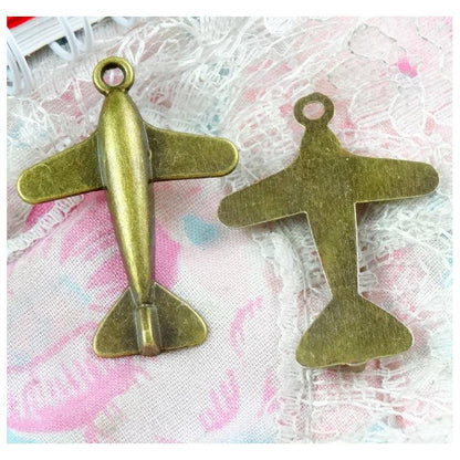 Airplane Pendant - YIA Collective