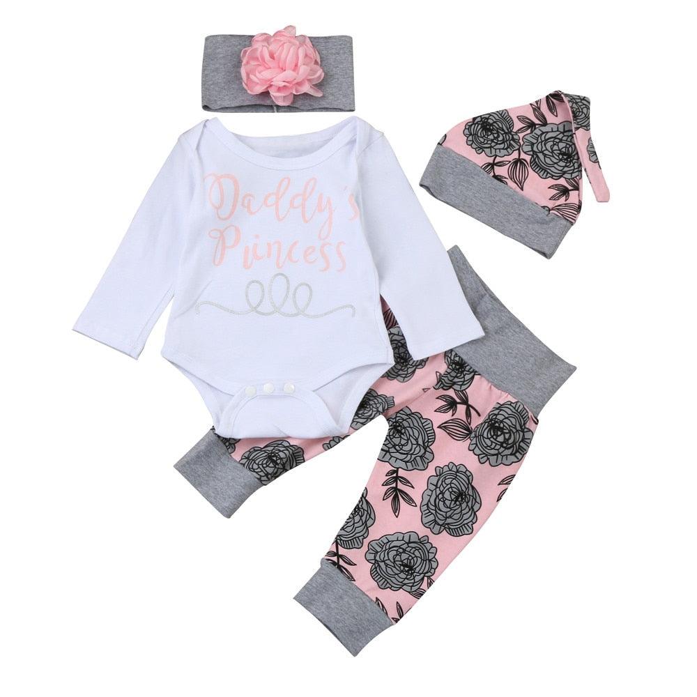 Newborn Clothes Set - YIA Collective