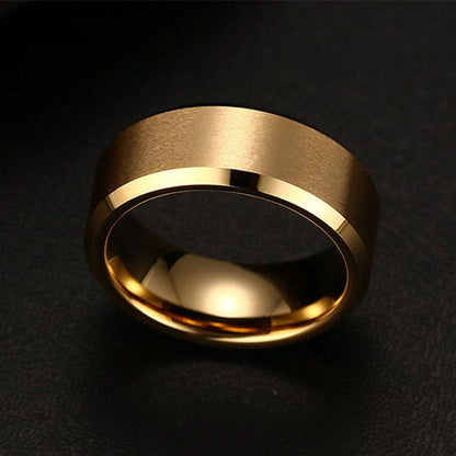 Stainless Steel Ring - YIA Collective