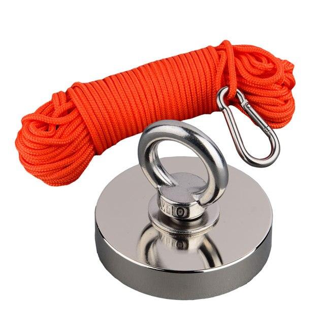 Heavy Duty Fishing Magnet Rope - YIA Collective