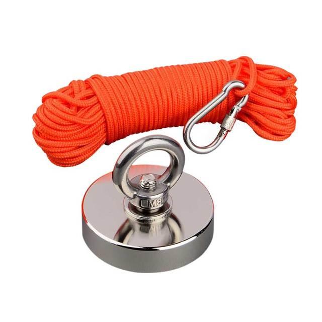 Heavy Duty Fishing Magnet Rope - YIA Collective