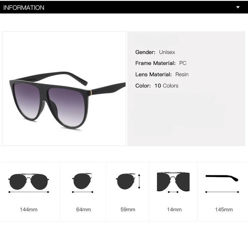 Asher Sunglasses - YIA Collective