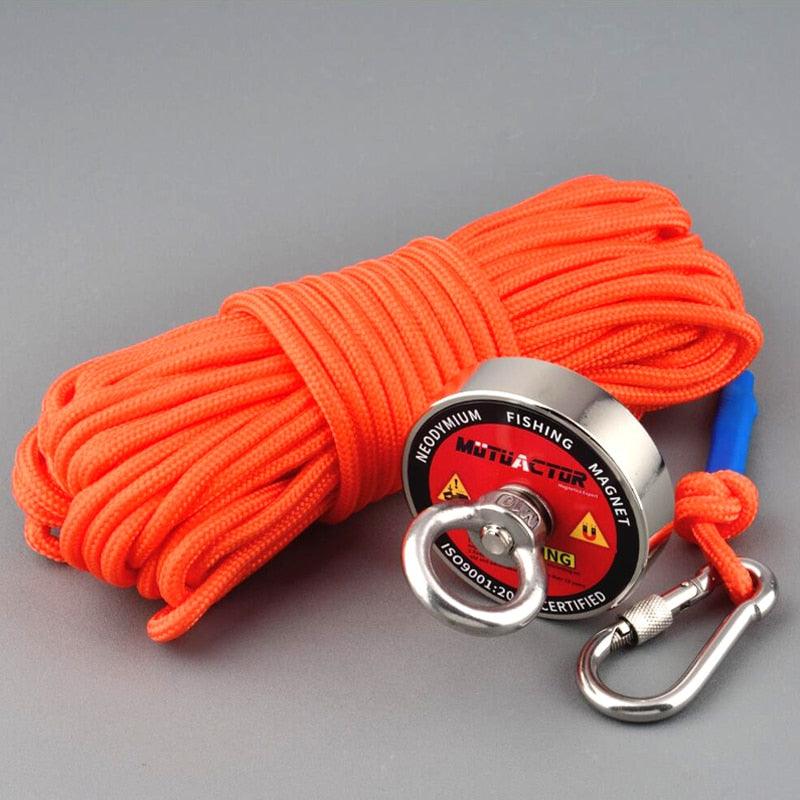 Heavy Duty Fishing Magnet Rope - YIA Collective