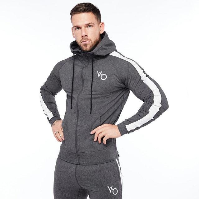 Gym Jogger Sports Suit - YIA Collective