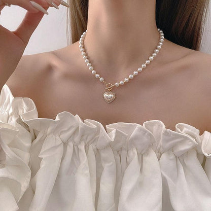 Pearl Necklace - YIA Collective