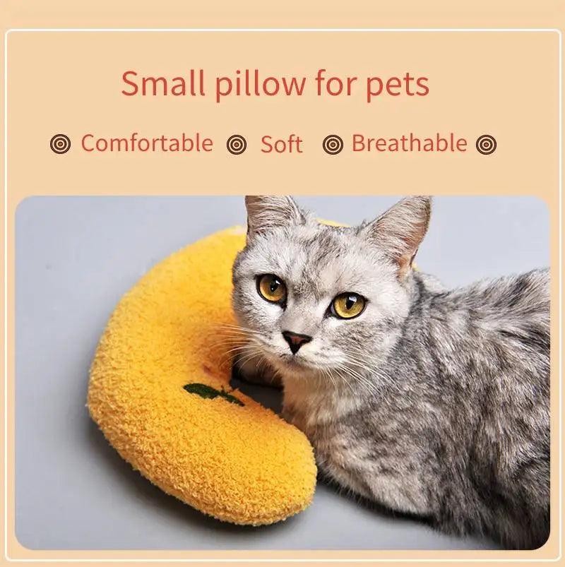 U-shaped Pet Pillows - YIA Collective