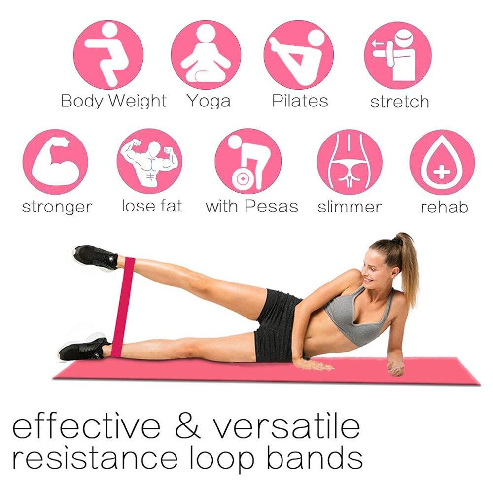 Strength Resistance Band - YIA Collective