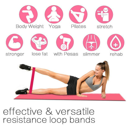 Strength Resistance Band - YIA Collective