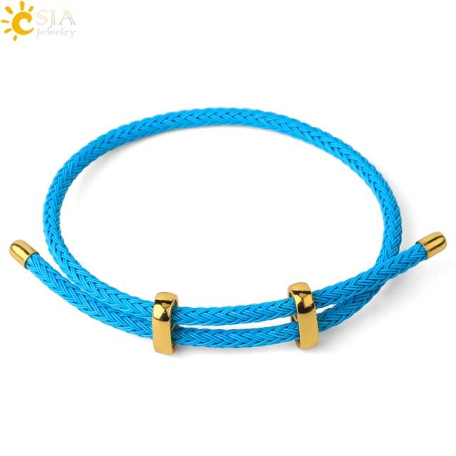 Thread String Bracelet - YIA Collective