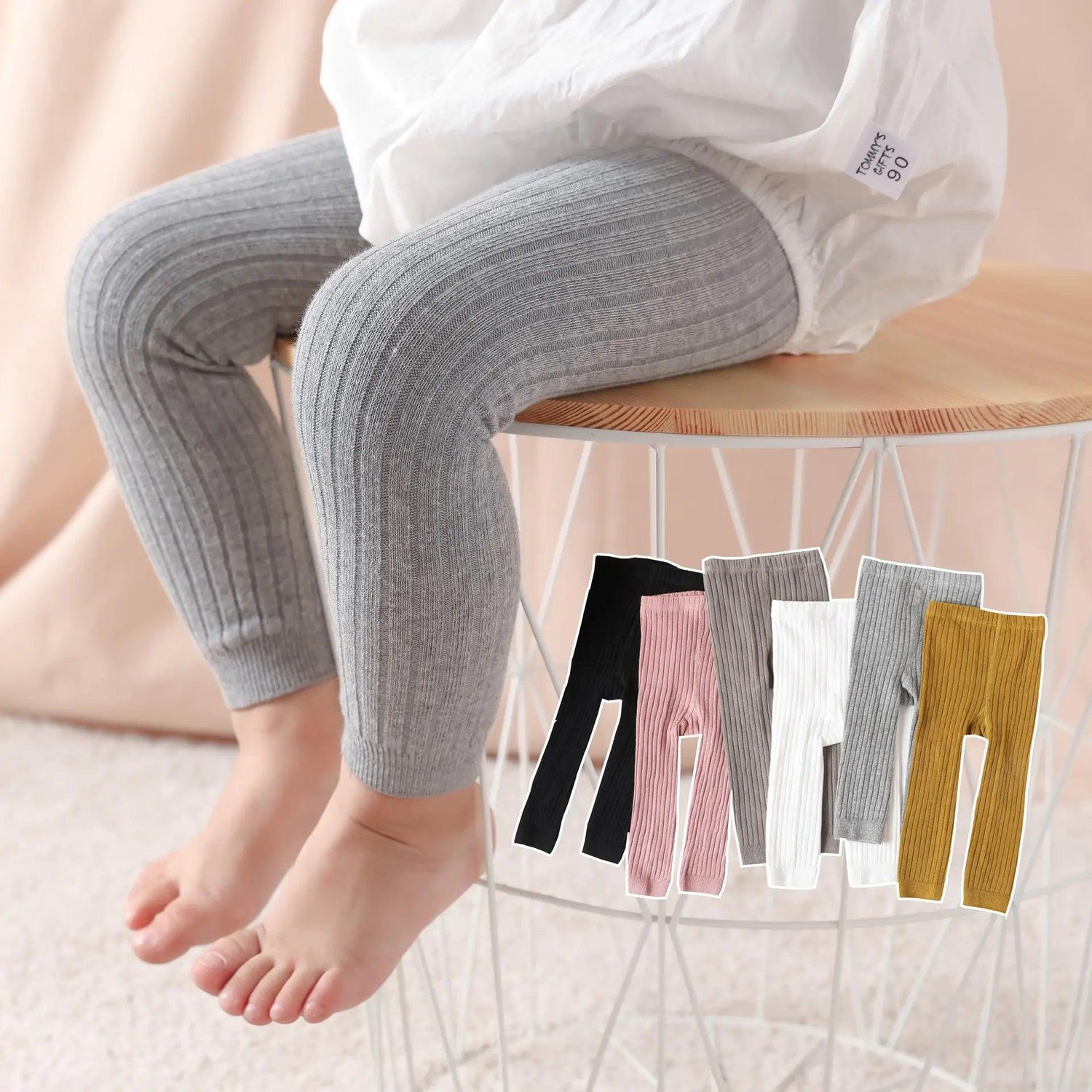 Newborn Baby Pants - YIA Collective