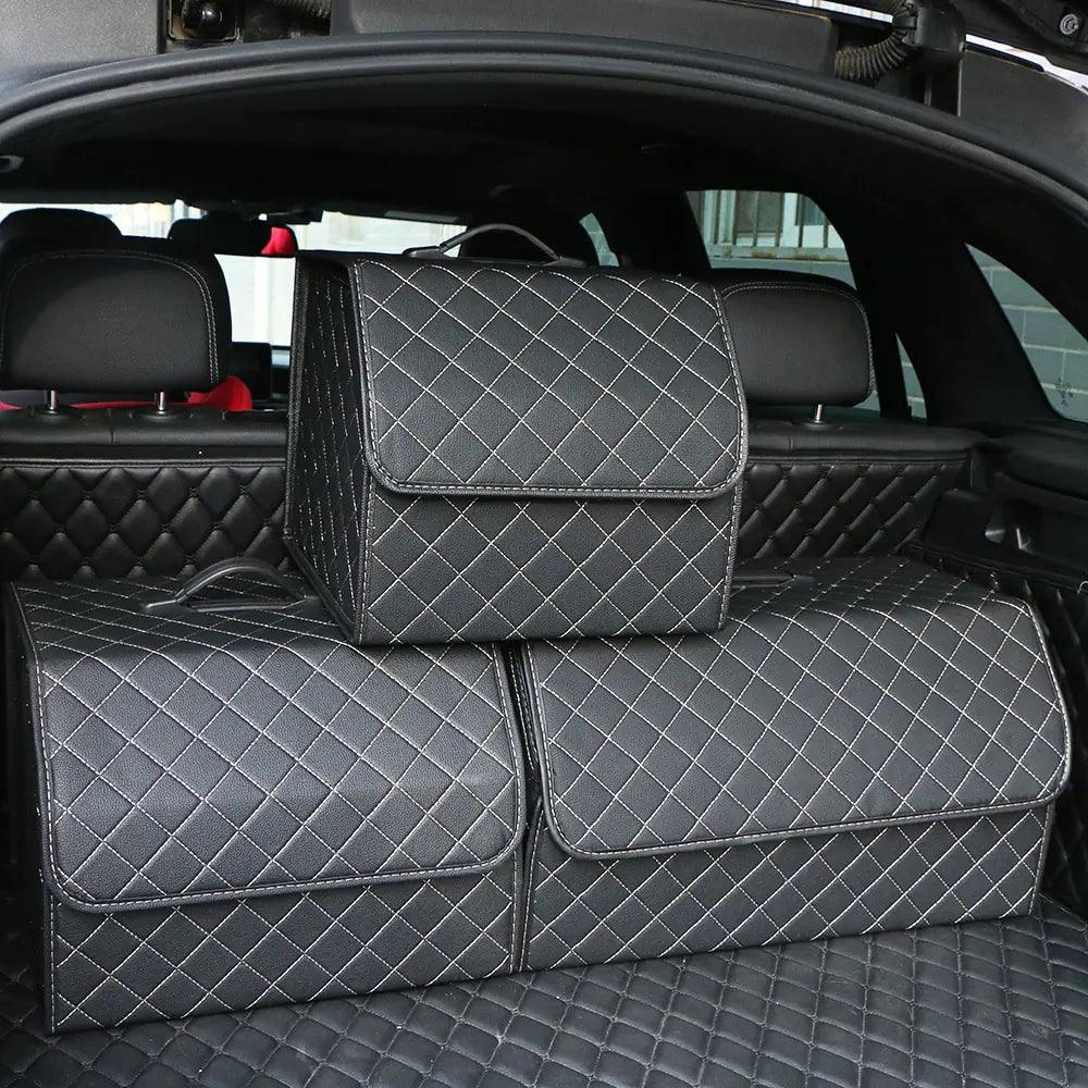 Car Trunk Organizer Storage Box - YIA Collective