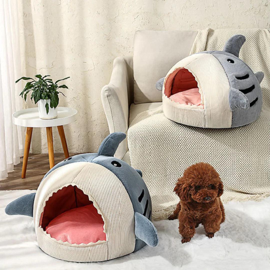 The Shark Pet Bed - YIA Collective