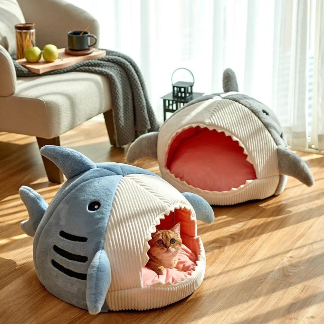 The Shark Pet Bed - YIA Collective