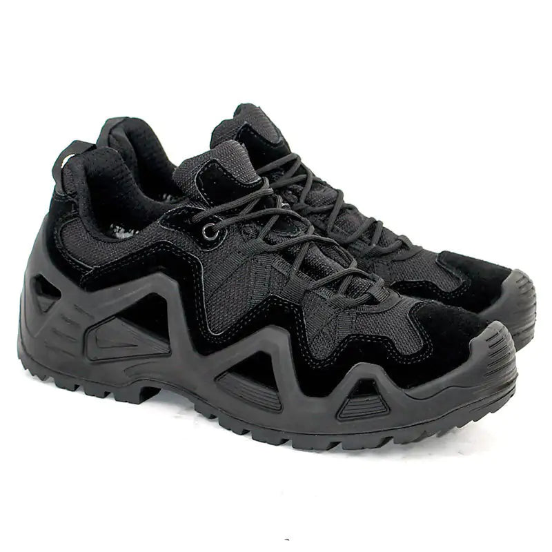 Military Tactical Hiking Shoes