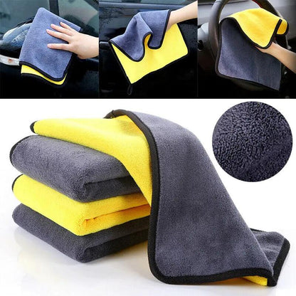 Microfiber Car Wash Towel - YIA Collective