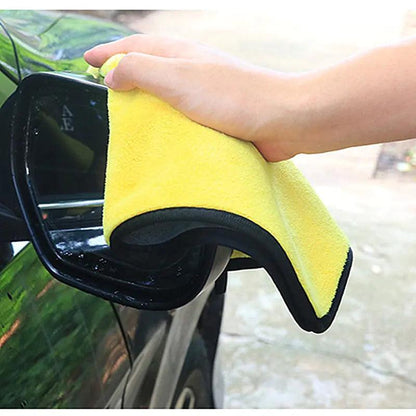 Microfiber Car Wash Towel - YIA Collective