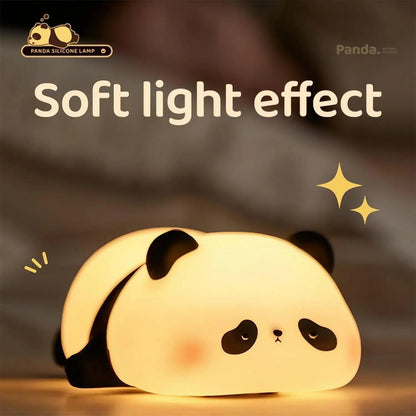 Panda Night Lights - YIA Collective