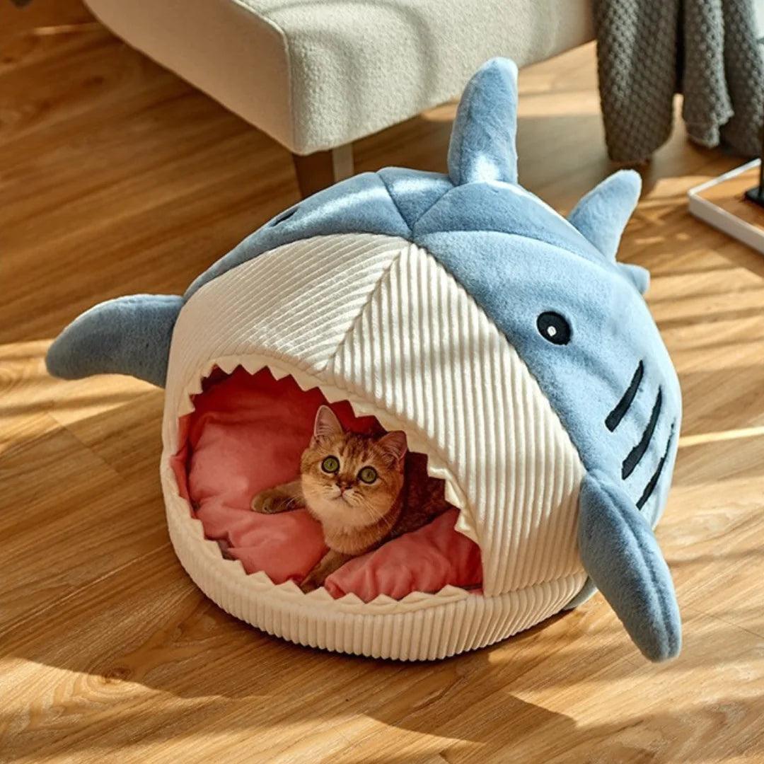 The Shark Pet Bed - YIA Collective