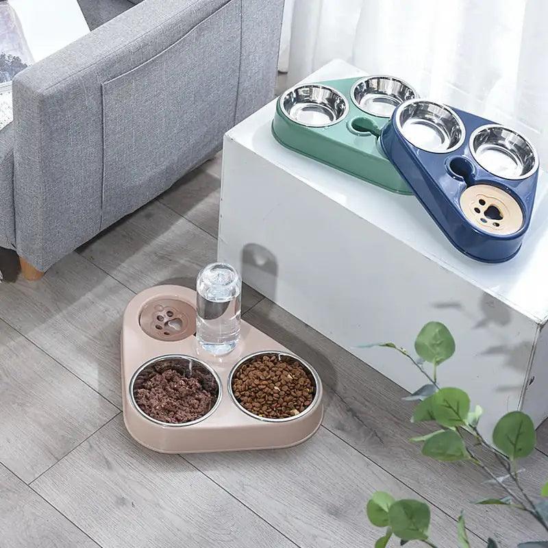 Cat food dispenser - YIA Collective