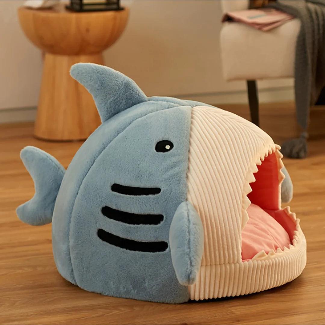 The Shark Pet Bed - YIA Collective