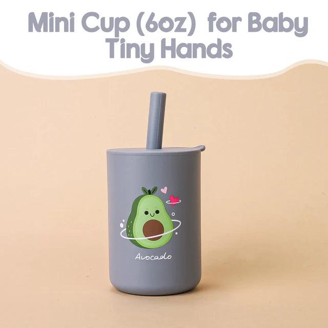 Baby Feeding Straw Cup - YIA Collective