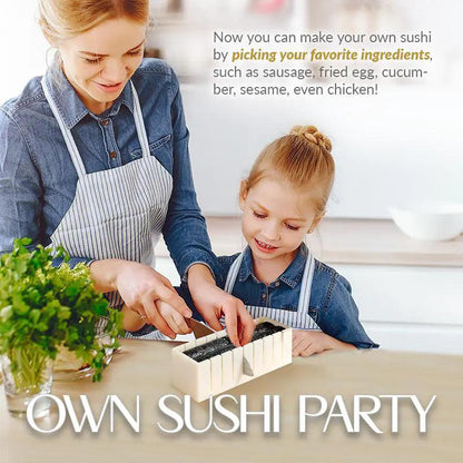 Sushi Making Kit - YIA Collective