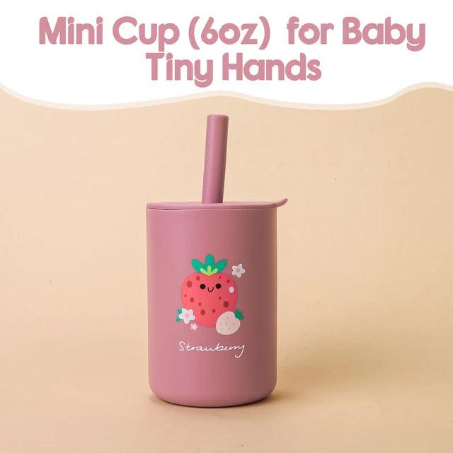 Baby Feeding Straw Cup - YIA Collective