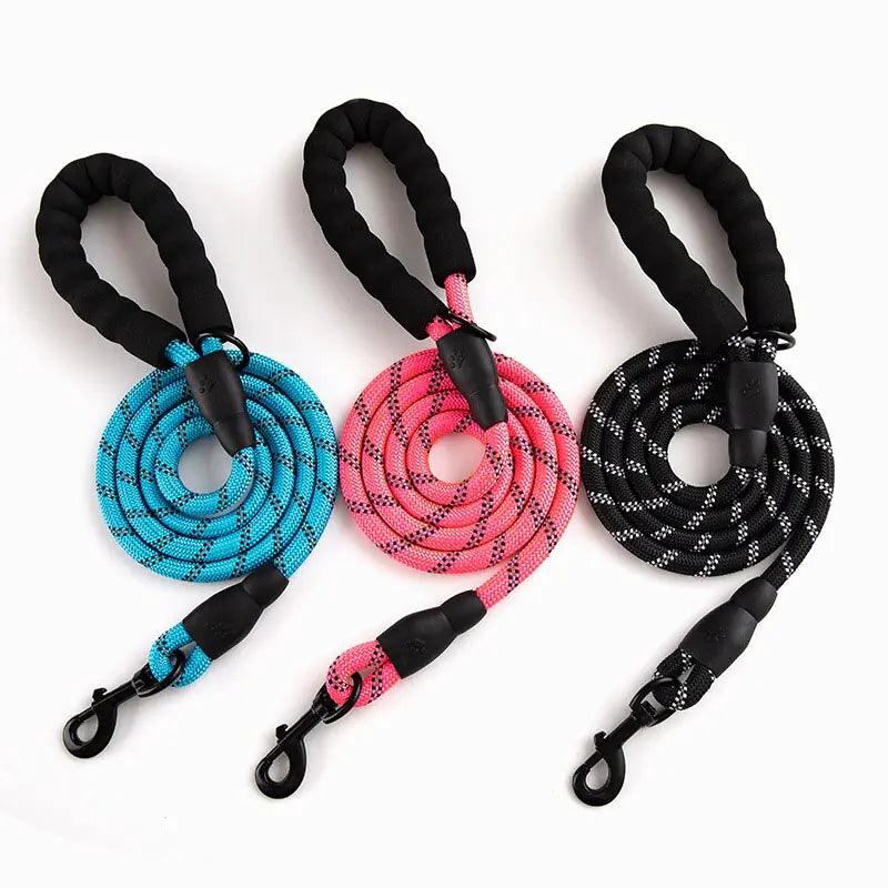 Premium Quality Nylon Leash - YIA Collective