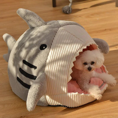 The Shark Pet Bed - YIA Collective