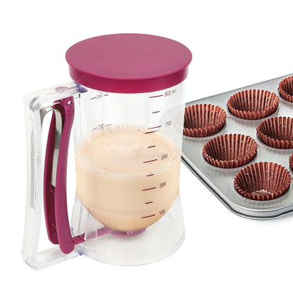 Pancake Batter Dispensers - YIA Collective