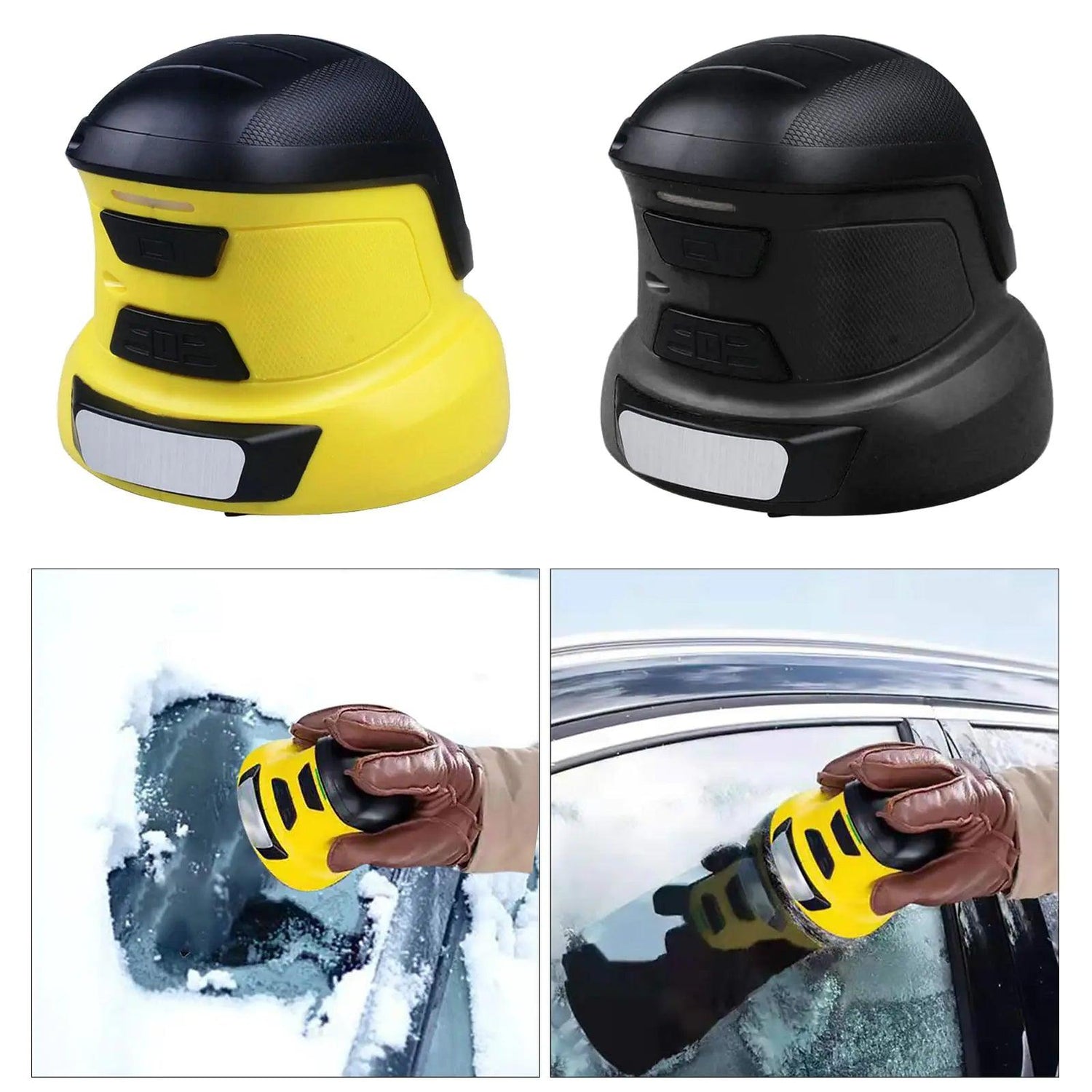 Rechargeable Car Snow Defroster - YIA Collective