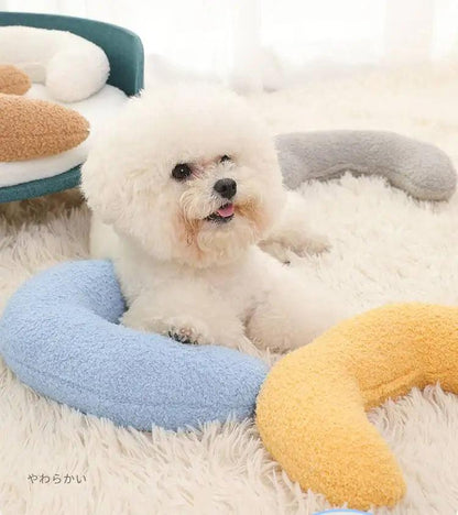 U-shaped Pet Pillows - YIA Collective