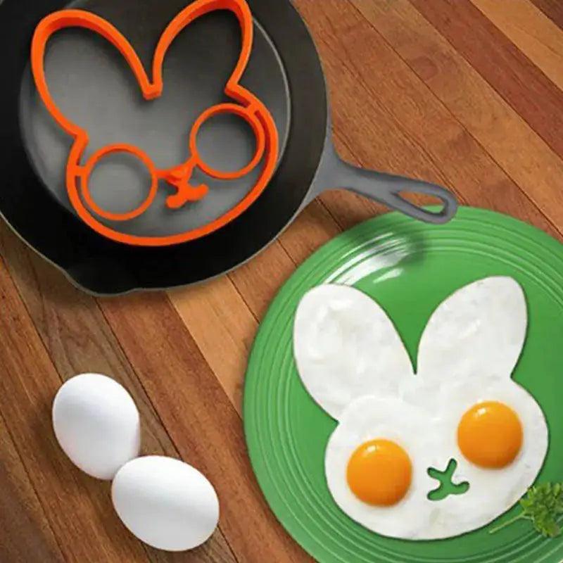 Egg Silicone Mold - YIA Collective