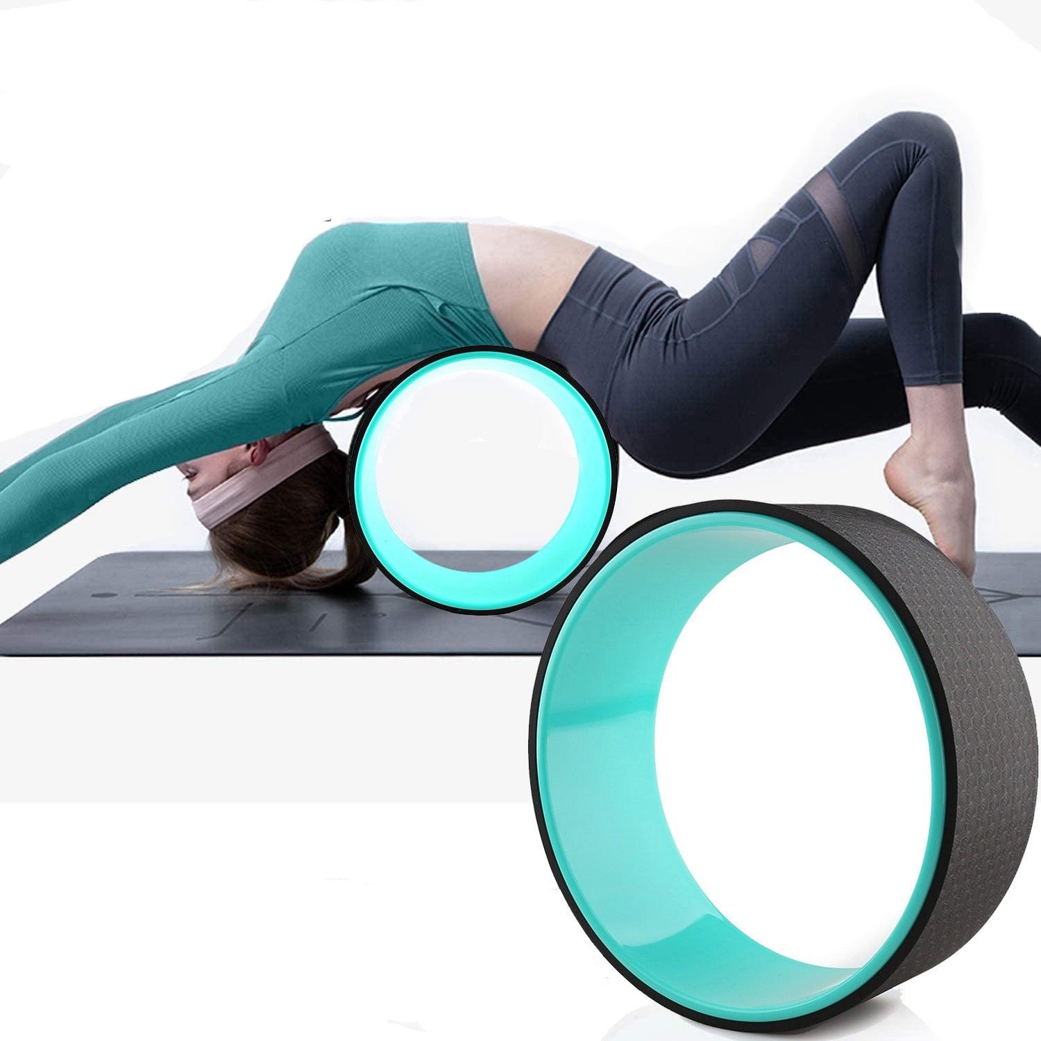 Classic Yoga Wheel - YIA Collective