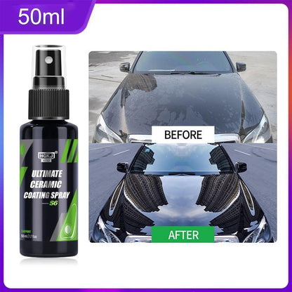 Waterproof Ceramic Coating Spray - YIA Collective