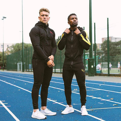 Gym Jogger Sports Suit - YIA Collective