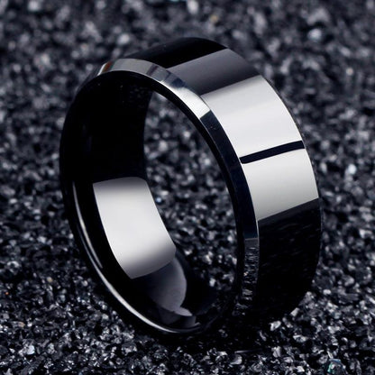 Stainless Steel Ring - YIA Collective