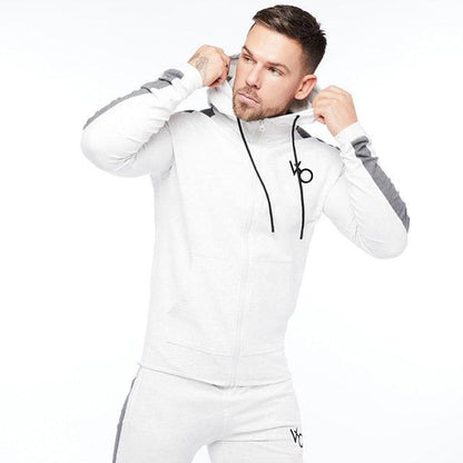 Gym Jogger Sports Suit - YIA Collective