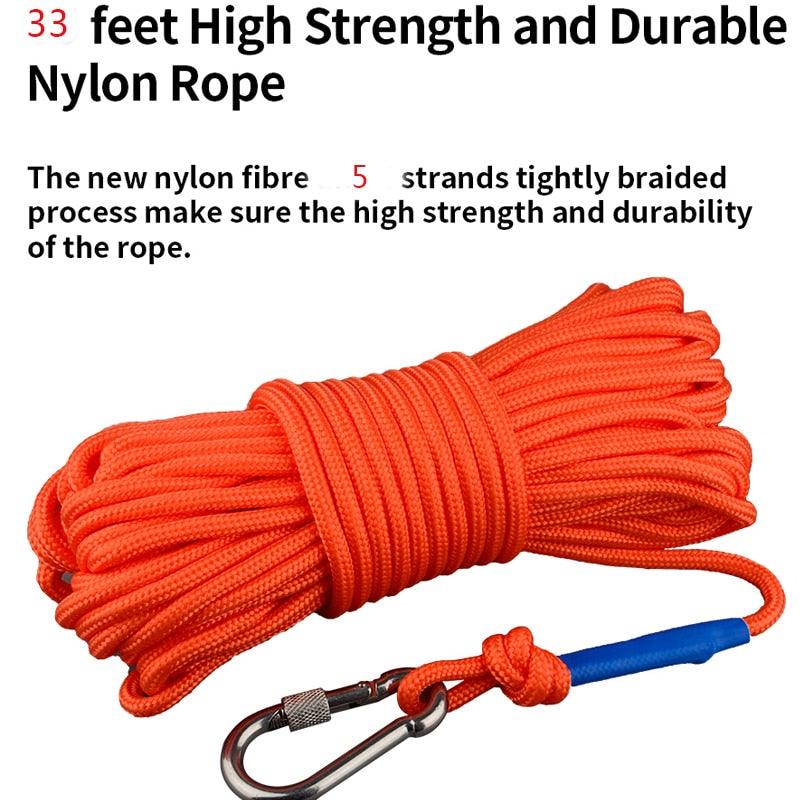 Heavy Duty Fishing Magnet Rope - YIA Collective