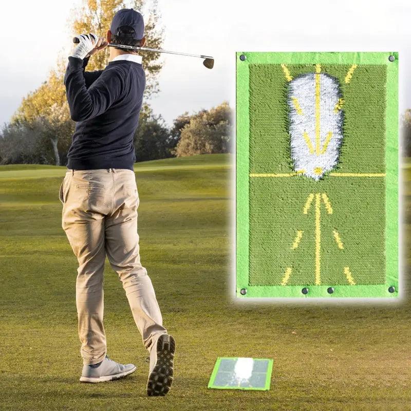 Golf Training Detection Mat - YIA Collective