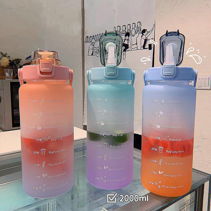 Fitness Drinking Bottle - YIA Collective