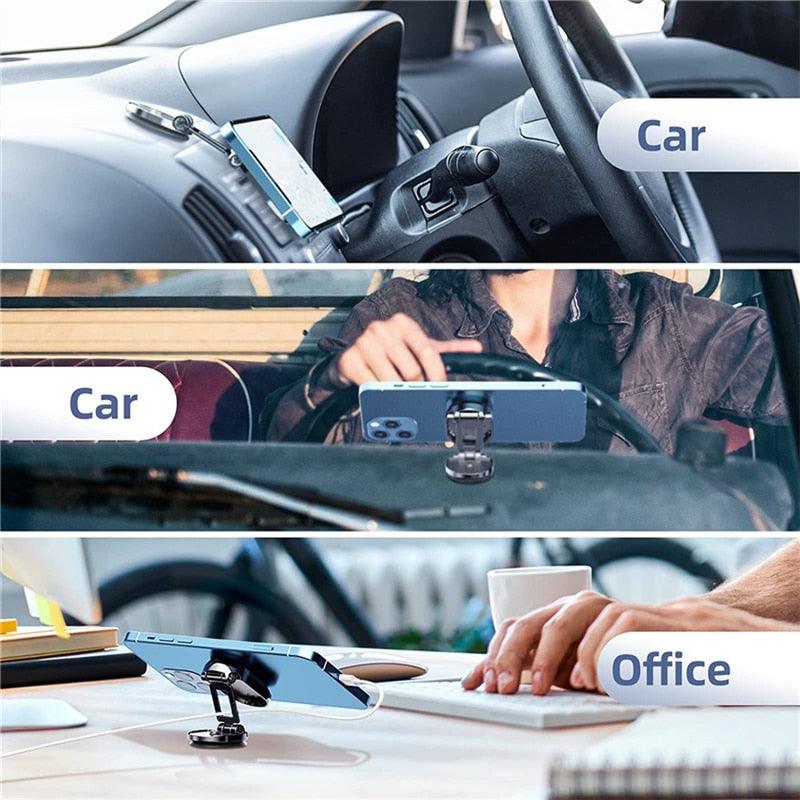 Magnetic Mobile Dashboard Holder - YIA Collective