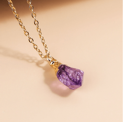 Handmade Pendant Necklace - YIA Collective