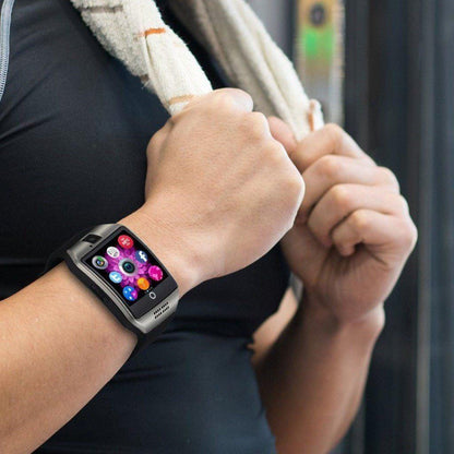 Pedometer Bracelet Watch - YIA Collective